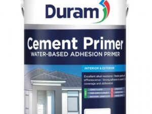 Duram Cement Primer 5L White