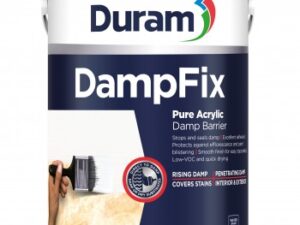 Duram Dampfix 5L White