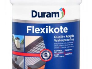 Duram Flexikote 1L Red