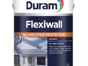 Duram Flexiwall 5L White