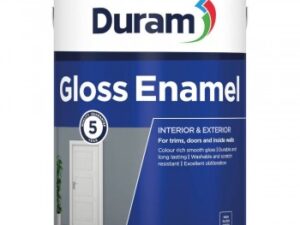 Duram gloss Enamel 5L Burgandy