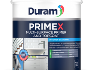 Duram Primex 1L White