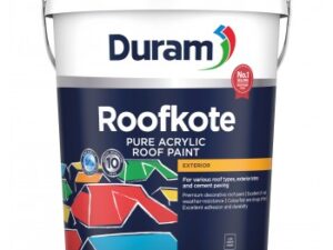 Duram Roofkote 20L White