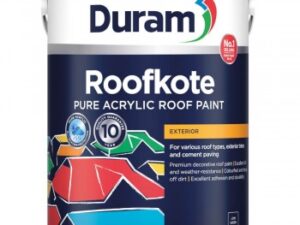 Duram Roofkote 5L Burgandy