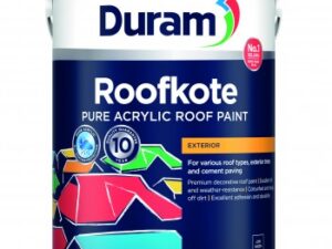 Duram Roofkote 5L White