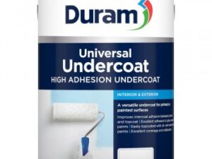 Duram Universal Undercoat 5L White