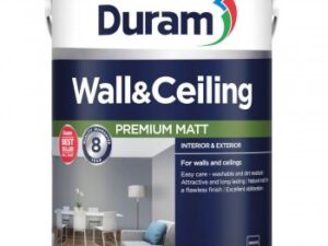 Duram Wall And Ceiling 5L Dune