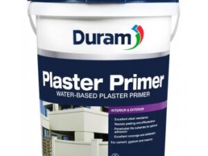 Duram Waterbased Plaster Primer 20L White