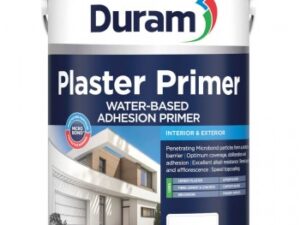 Duram Waterbased Plaster Primer 5L White