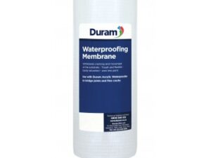 Duram Waterproofing Membrane 200mm X 5M