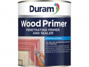 Duram Wood Primer 1L Pink