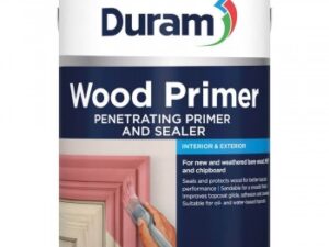 Duram Wood Primer 5L Pink