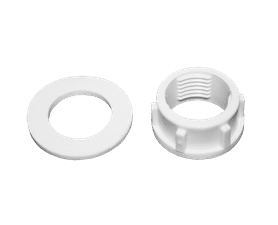 Build and Fix Cist Backnut and Washer (1 1/2 Inch)
