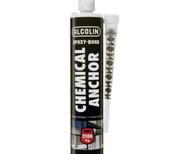 Alcolin Chemical Anchor Adhesive Cartridge 300 ml