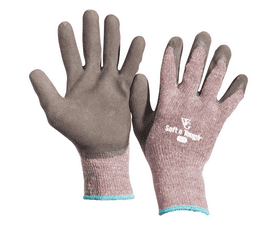 Towa Garden Glove Original- Brick Brown Size 7 Small