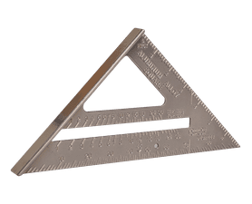 Grip Aluminium Square 178 x 180 mm GS7645