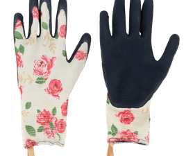 Towa Garden Glove Premier Rose Size 7 Small