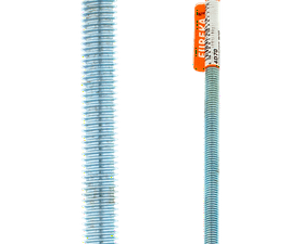 Eureka Threaded Rod 10 x 1000 mm