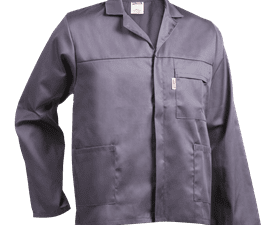 Beck Econo Conti Jacket Grey Size 36