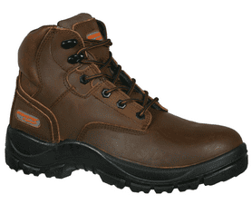 Hi-Tec Interceptor Leather Safiri Boot Brown Size 10