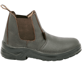 Bata Chelsea Boot Brown Size 5