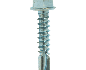Build and Fix 1500 x Hex Head Tek Screws 5.5 x 25 mm
