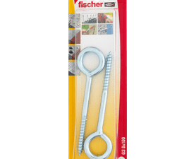 Fischer Eye Screw GS 8 x 100 K
