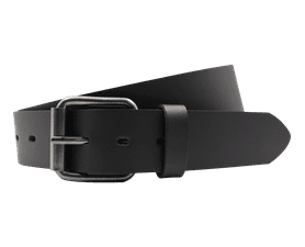 Beck Crazy Leather Belt Black 2XL