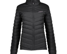 Hi-Tec Interceptor Ladies Puffer Jacket Black XL