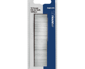Tradeair PAB1370 Air Tool Nails 30 mm
