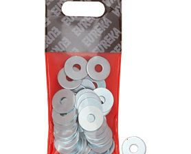 Eureka 40 x Medium Body Washers 5 x 18 x 1.5 mm