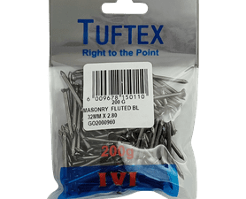 Tuftex Masonry Nails 32 x 2.8 mm