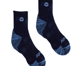 Hi-Tec Exploration Long Socks Navy Size 12