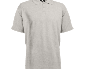 Beck Golf Shirt Grey 2 XL