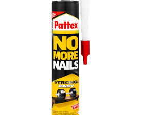 Pattex No More Nails Construction Adhesive 400 g