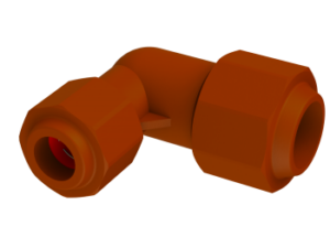 Elbow Reduc Cxc 22x15mm