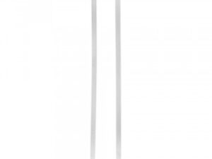 Eureka Cable Tie White 150mm X 3.6mm Quantity:100