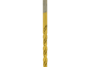 Eureka Drill Bit Hss Titan Gold 4.8mm