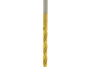 Eureka Drill Bit Hss Titan Gold 4.5mm