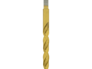 Eureka Drill Bit Hss Titan Gold 10.0mm