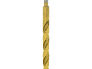 Eureka Drill Bit Hss Titan Gold 12.0mm
