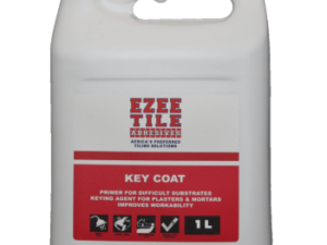 Ezee Tile Key Coat 1l