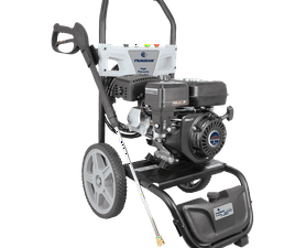 Trade Professional 200 cc Petrol High-Pressure Washer 6.5 HP 172 Bar 2500 PSI MCOP1509