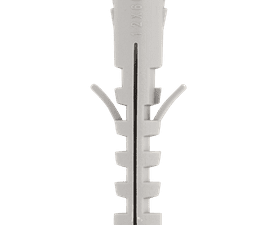 Safe Top 50 x M12 Nylon Wall Plugs 12 mm