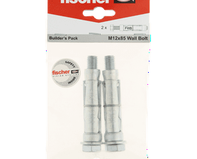 Fischer FWB M12 x 85 Wall Bolt