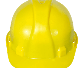 Beck Trading Hardhat Yellow