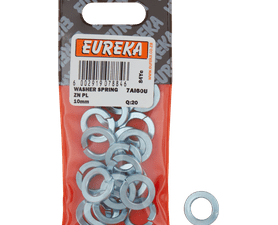 Eureka 20 x Spring Washers 10 mm