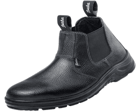 Bata Chelsea Boot Black Size 10