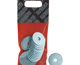 Eureka 20 x Flat Washers 5 x 25 x 1.5 mm