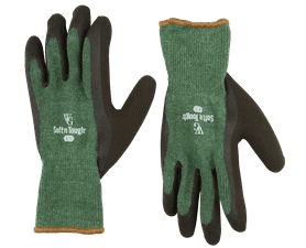 Towa Garden Glove Original Evergreen Size 9 Large